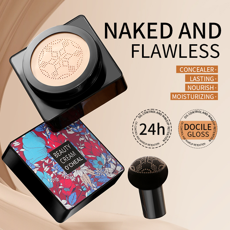Bb Cushion Korean - كريم أساس سحري من CC كريم