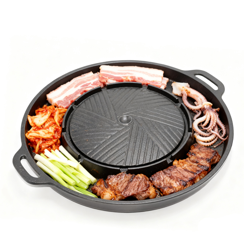 Korean Bbq Grill - KOSUN الكورية شواء شواء عموم 2