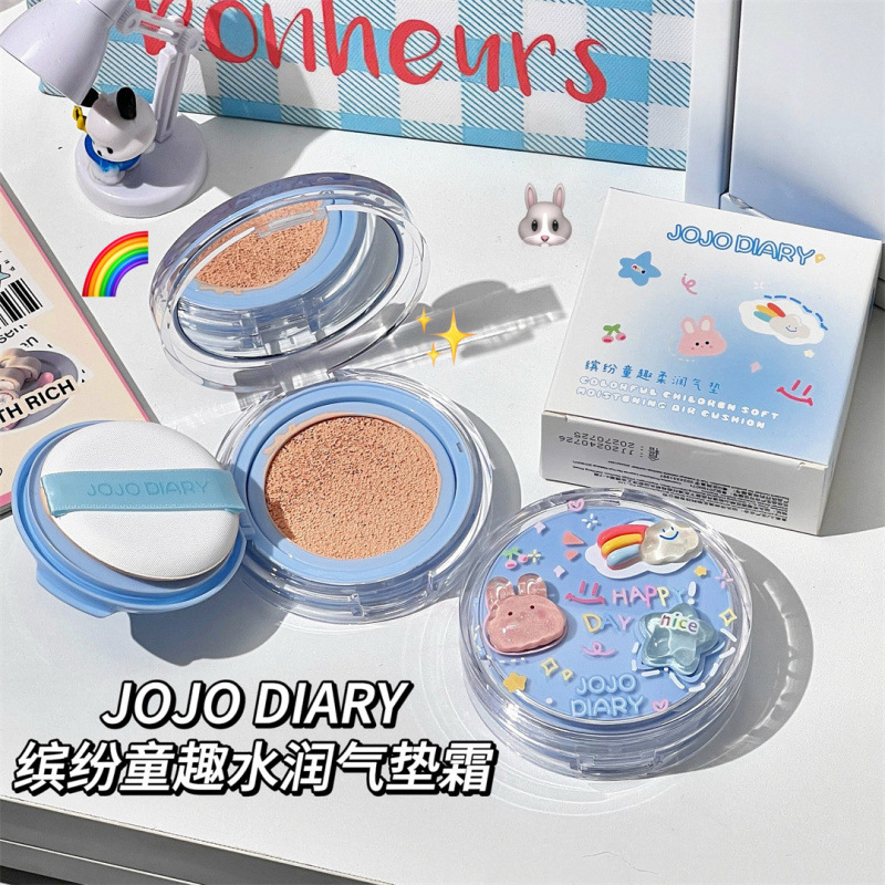Bb Cushion Korean - وسادة هوائية كورية مرطبة BB كريم