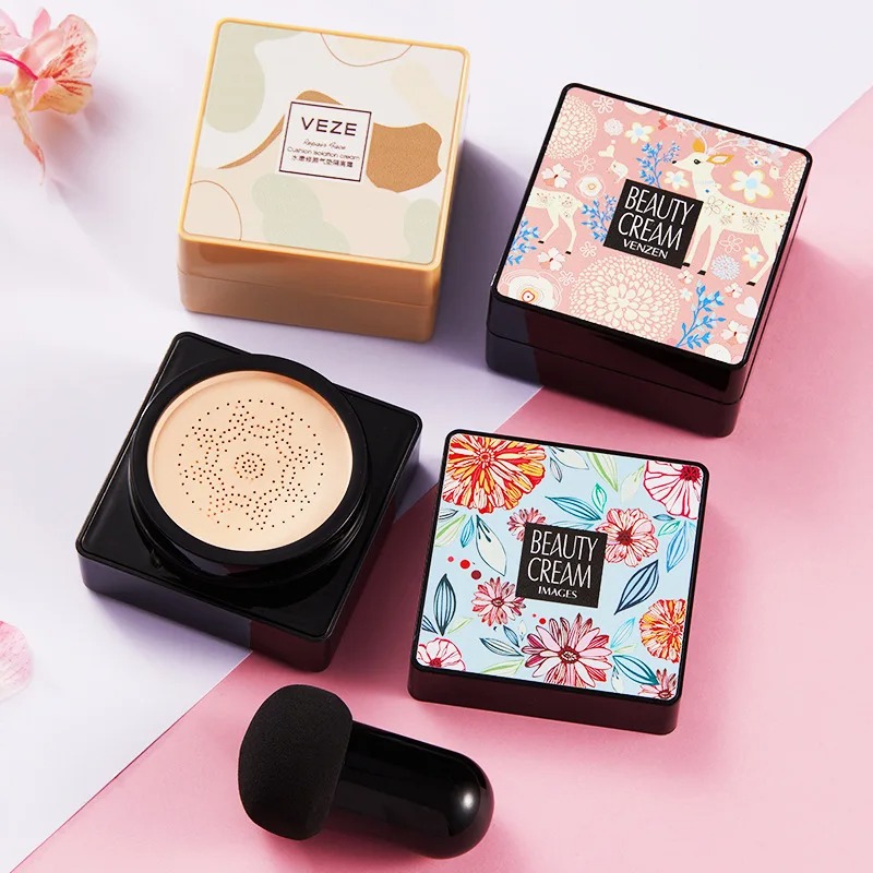 Bb Cushion Korean - كريم أساس بي بي و سي