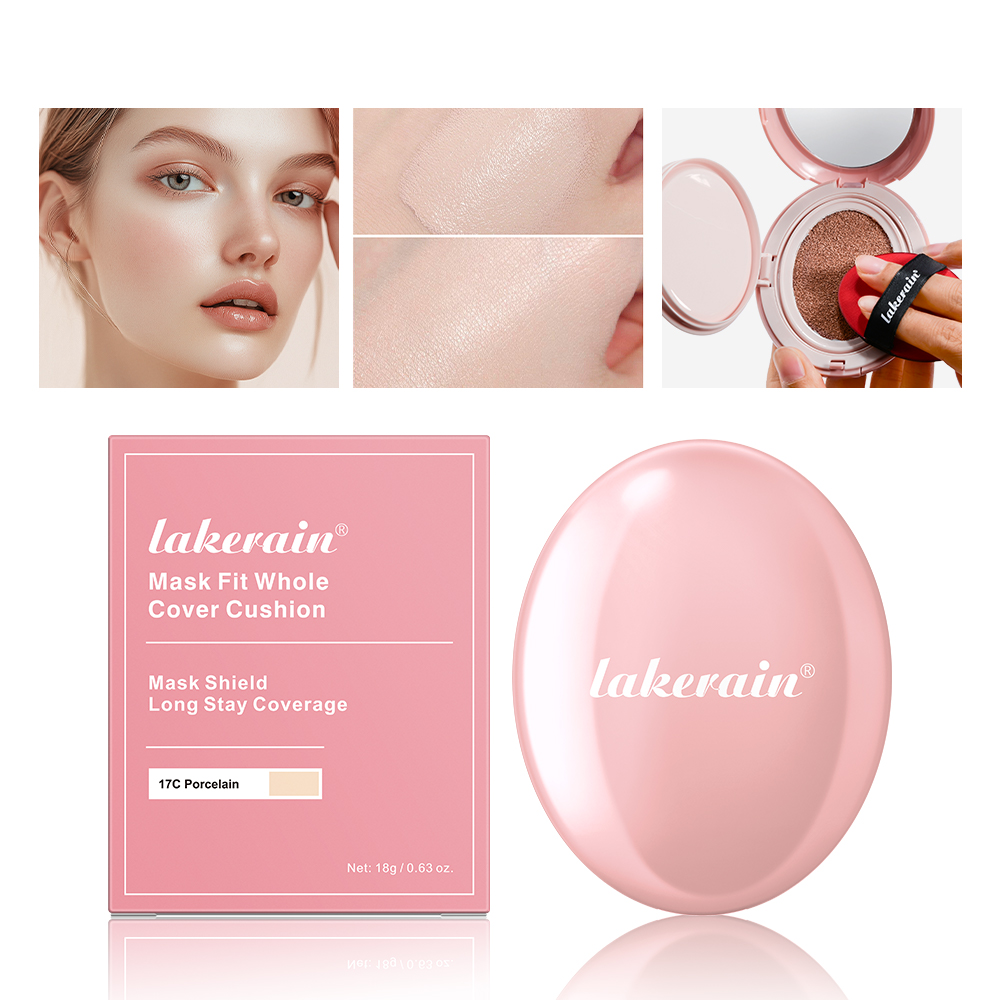 كريم أساس كوري من Lakerain Cus - مراجعة Bb Cushion Korean وسعره