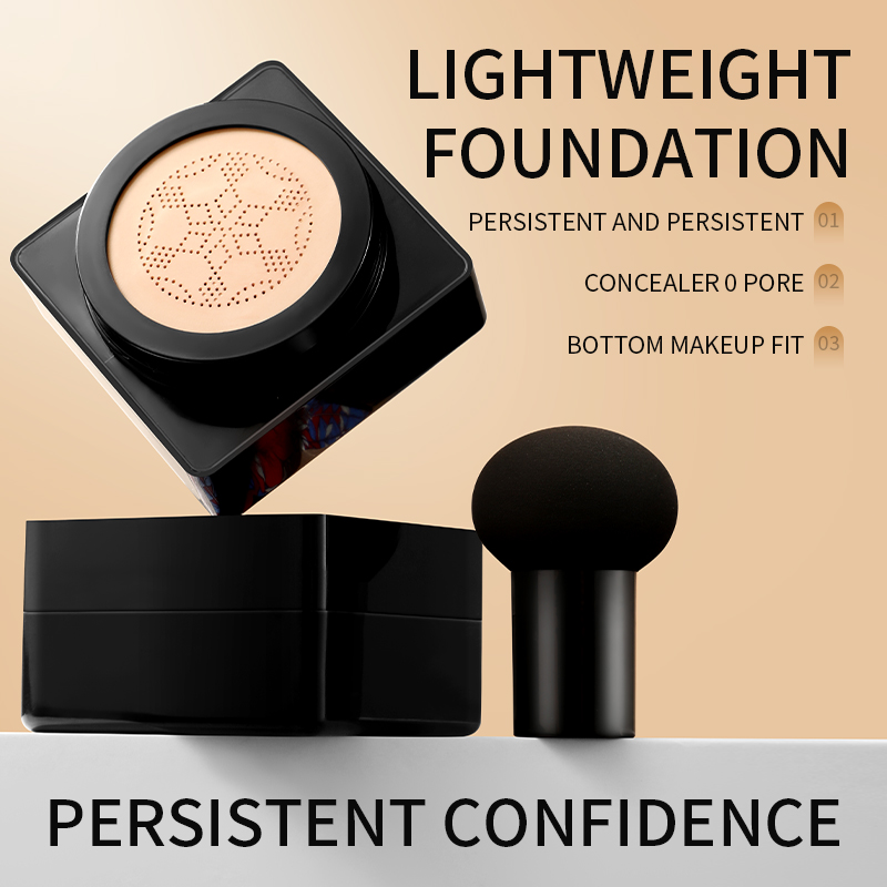 كريم أساس سحري من CC كريم أساس - مراجعة Bb Cushion Korean وسعره