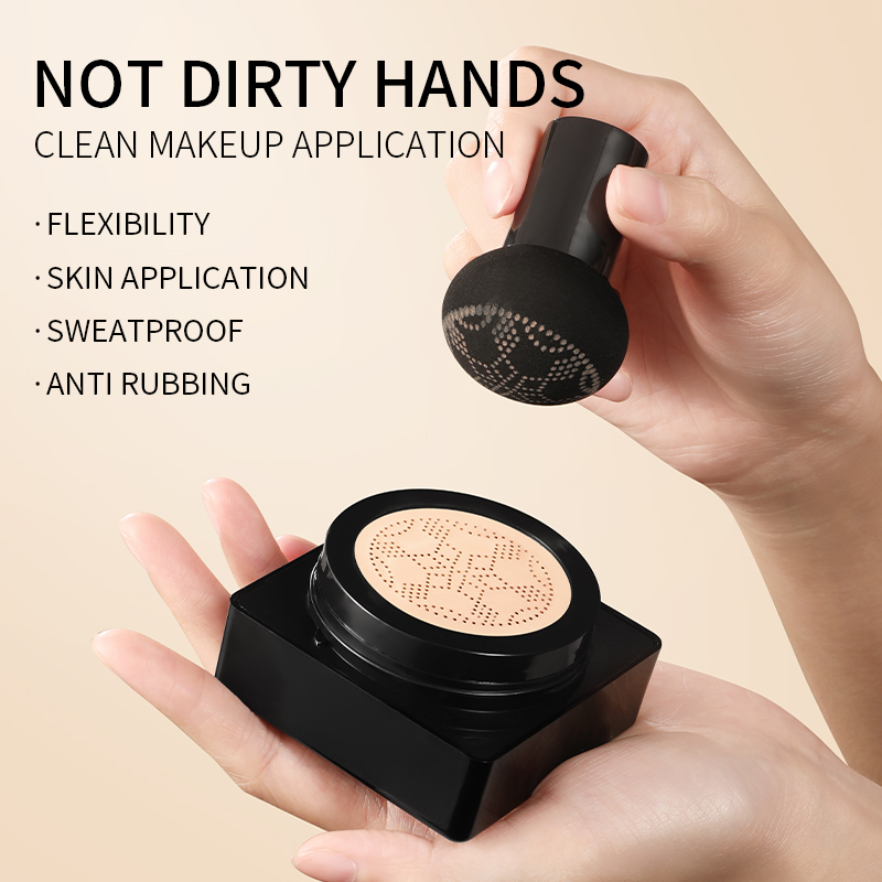 كريم أساس سحري من CC كريم أساس - مراجعة Bb Cushion Korean وسعره