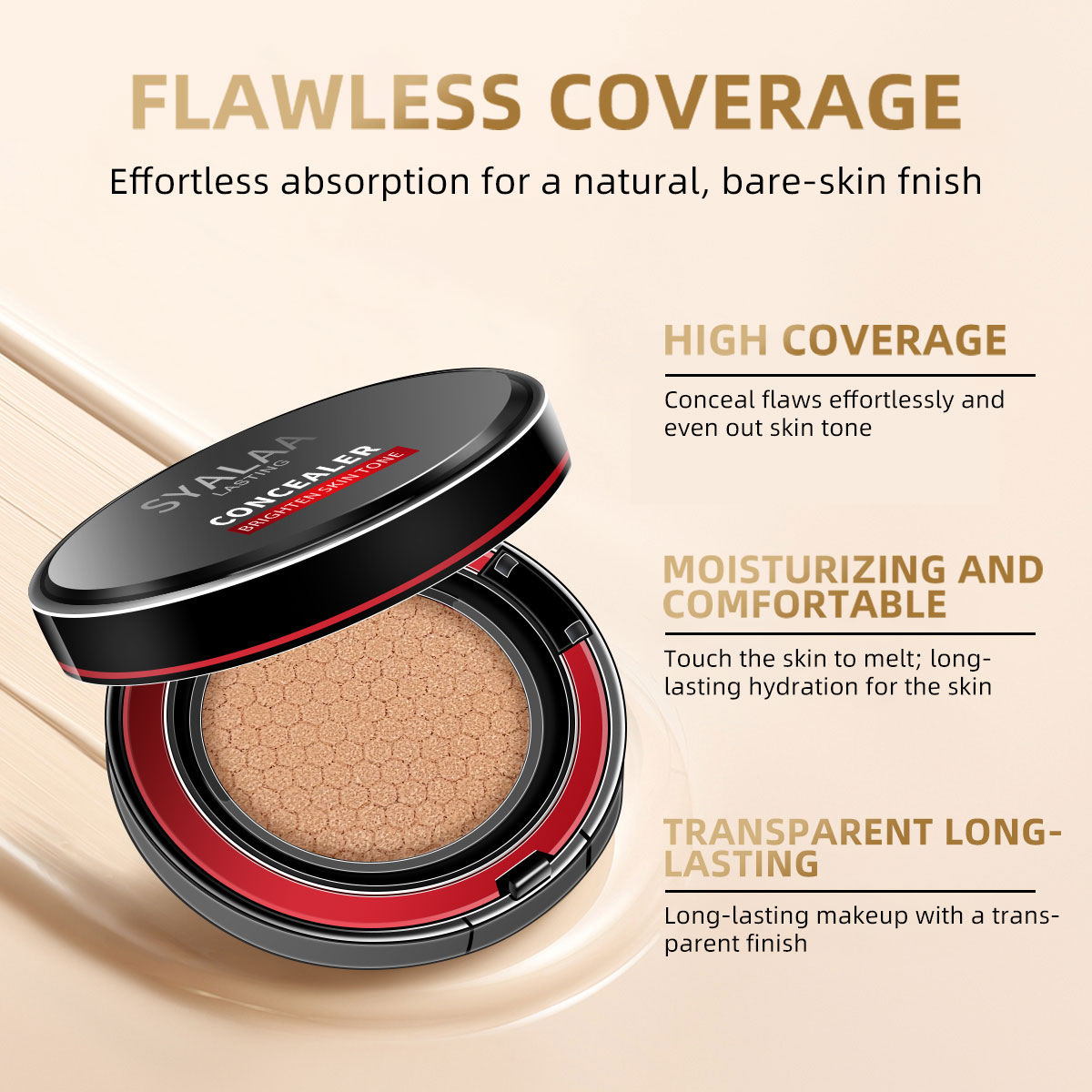 كريم أساس بي بي على الطراز الك - مراجعة Bb Cushion Korean وسعره