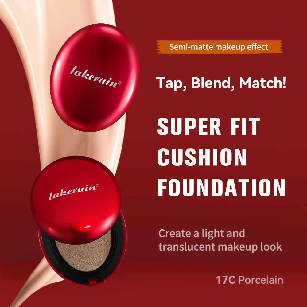 Lakerain وسادة هوائية ترطيب ال - مراجعة Bb Cushion Korean وسعره