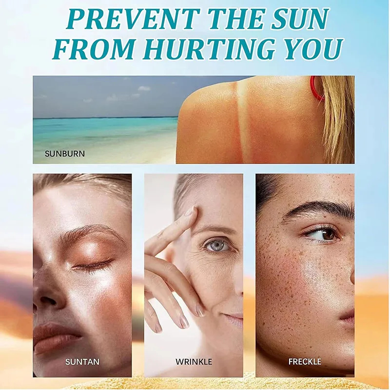 1/3/5 قطعة كريم وقاية من الشمس - مراجعة Sunstick Korean Spf وسعره