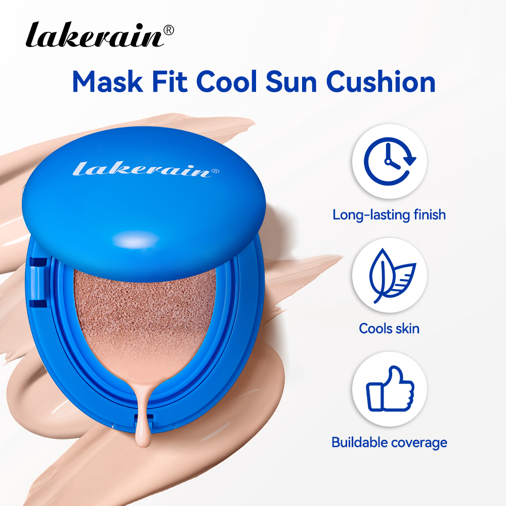 كريم أساس بي بي نصف ماتي بتغطي - مراجعة Bb Cushion Korean وسعره