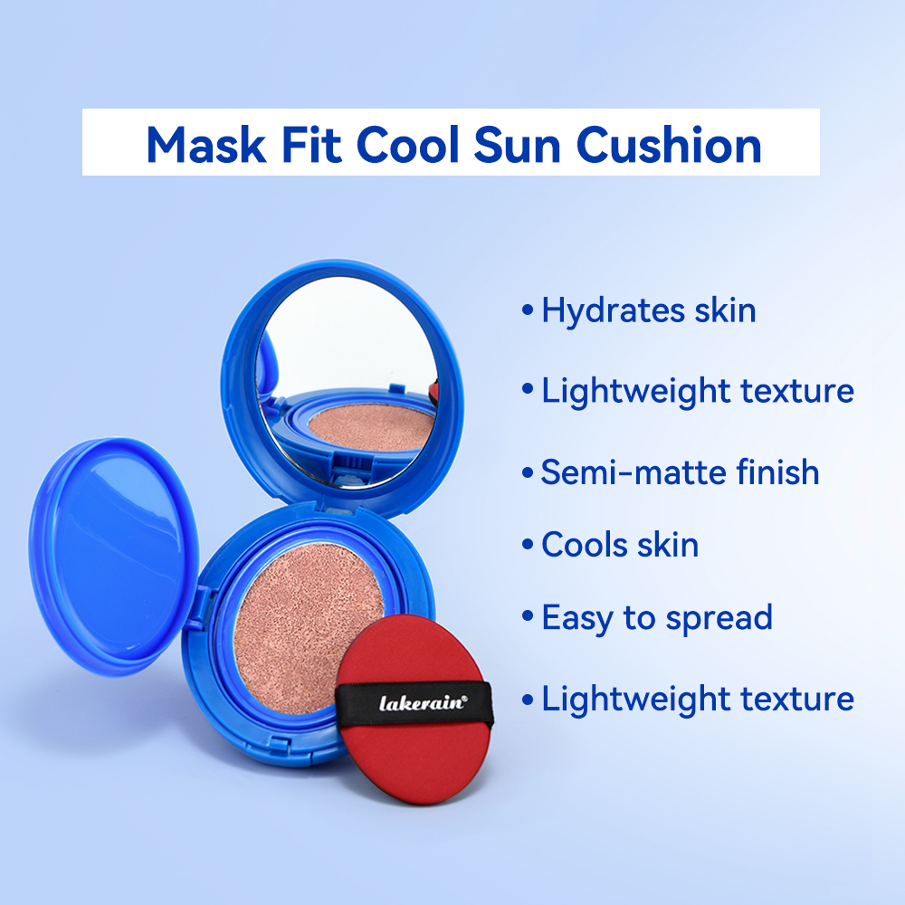 كريم أساس بي بي نصف ماتي بتغطي - مراجعة Bb Cushion Korean وسعره