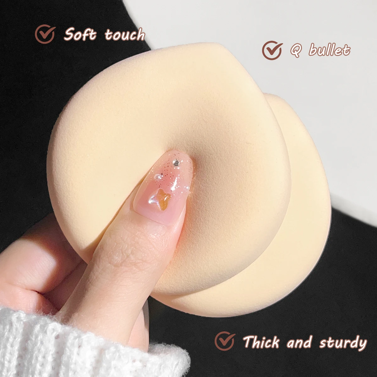 مجموعة كريم أساس مكياج جاف ورط - مراجعة Bb Cushion Korean وسعره