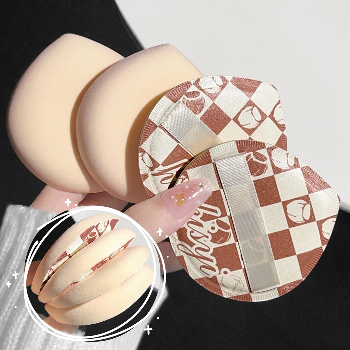 مجموعة كريم أساس مكياج جاف ورط - مراجعة Bb Cushion Korean وسعره
