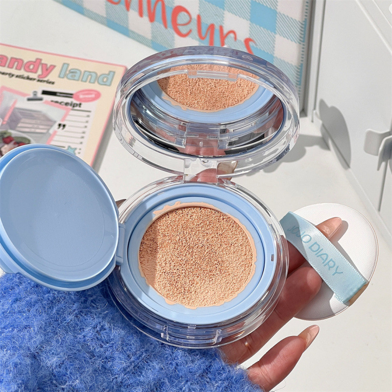 وسادة هوائية كورية مرطبة BB كر - مراجعة Bb Cushion Korean وسعره