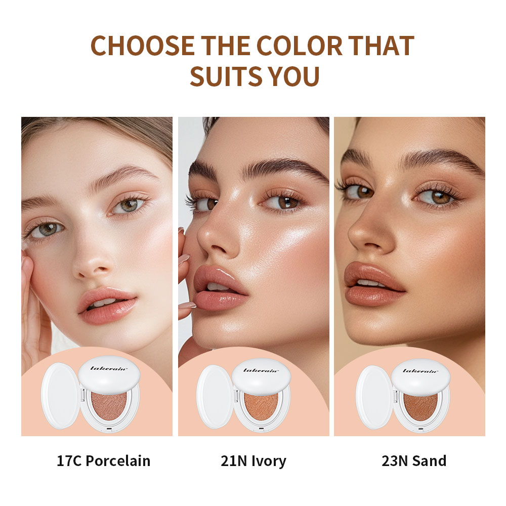 كريم أساس كوري خفيف الوزن مع ت - مراجعة Bb Cushion Korean وسعره