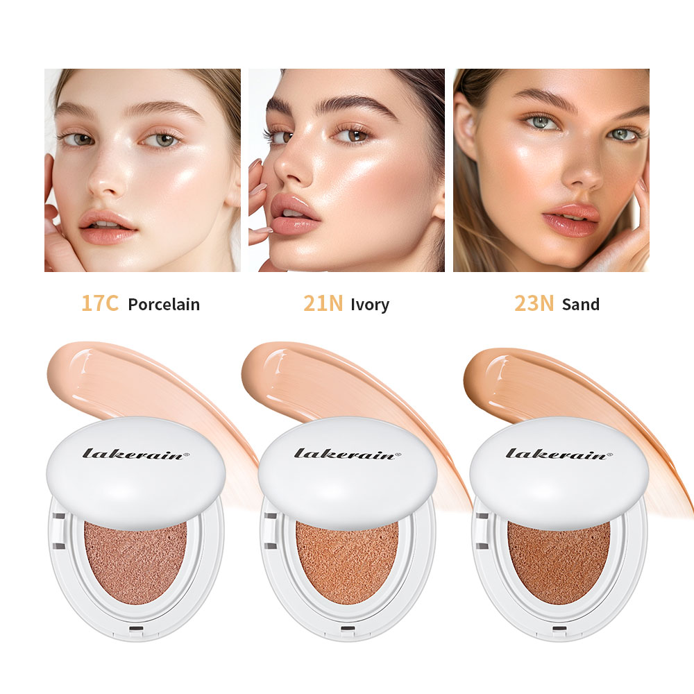 كريم أساس كوري خفيف الوزن مع ت - مراجعة Bb Cushion Korean وسعره