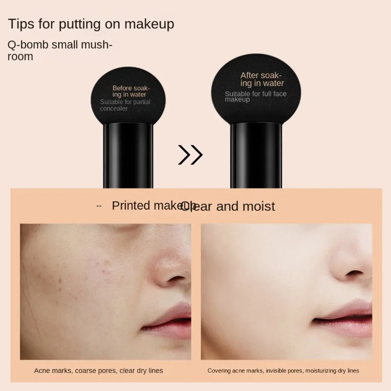 كريم أساس بي بي و سي سي بوسادة - مراجعة Bb Cushion Korean وسعره