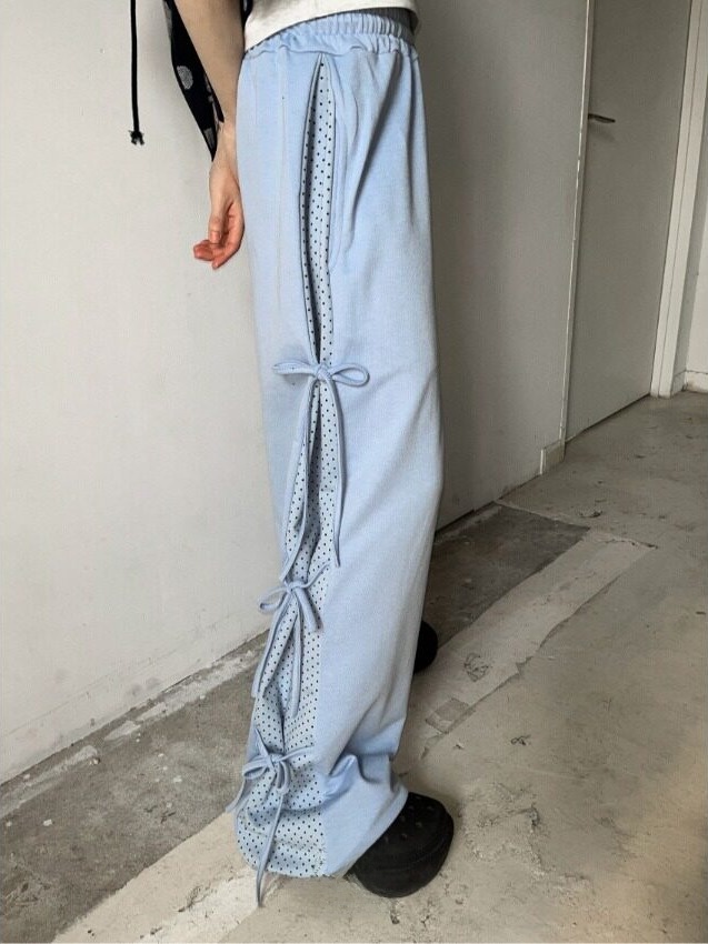 بنطلون كاجوال طويل للخريف والش - مراجعة Korean Pants Lifestyle وسعره