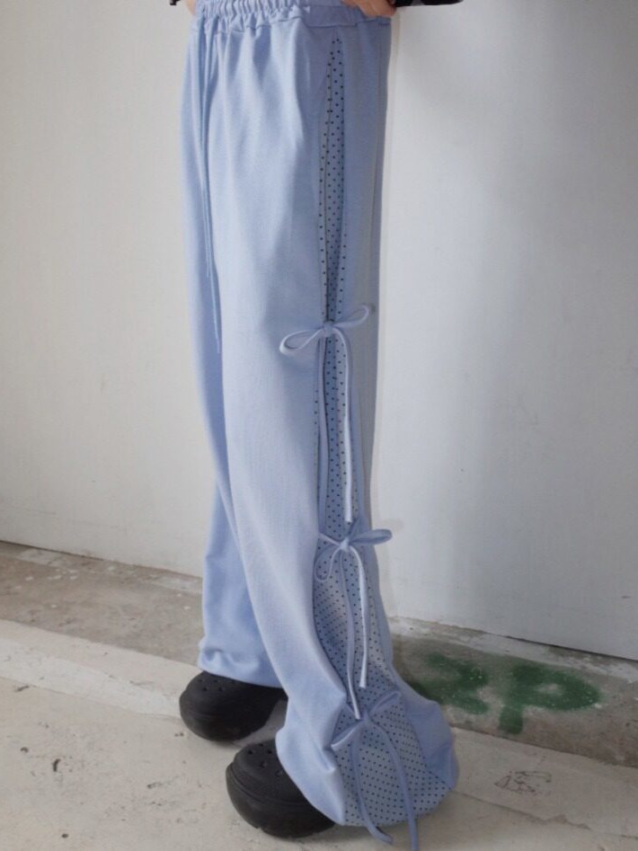 بنطلون كاجوال طويل للخريف والش - مراجعة Korean Pants Lifestyle وسعره