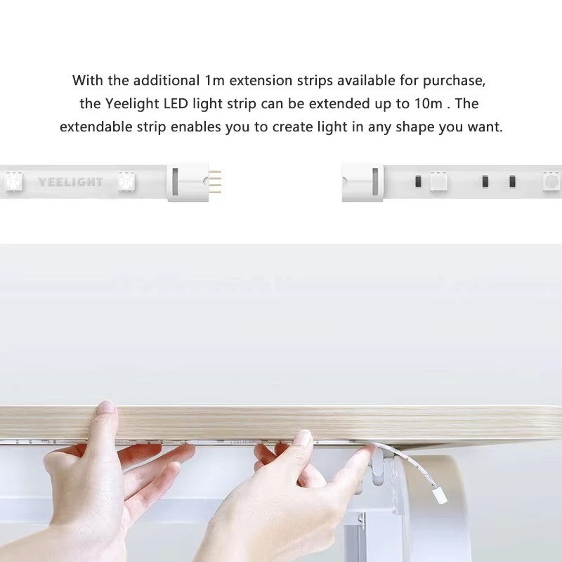النسخة العالمية Yeelight الذكي - مراجعة Yeelight Light Lightstrip وسعره