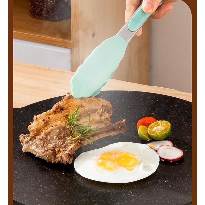 مقلاة شواء كورية رفيعة، شواية  - مراجعة Korean Bbq Grill وسعره